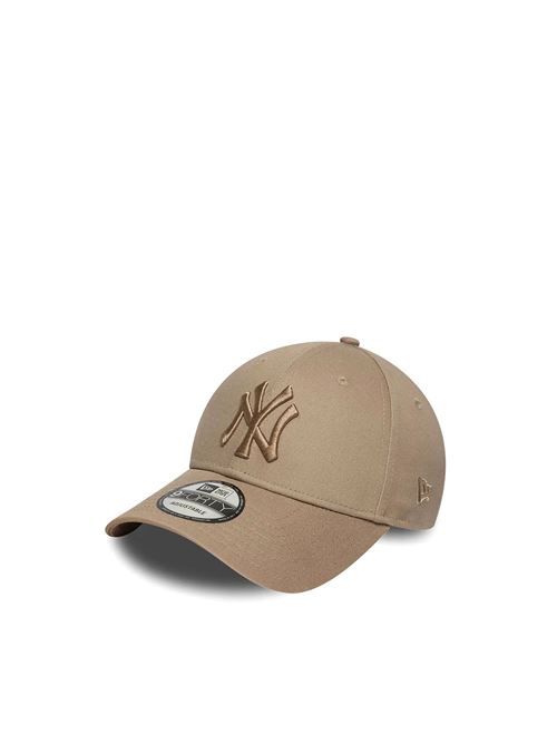 League Essential 9forty - Cappello donna - beige NEW ERA | 60675512.