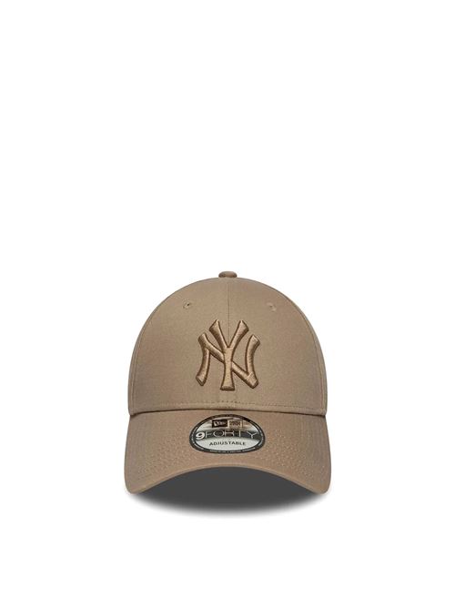 League Essential 9forty - Cappello donna - beige NEW ERA | 60675512.