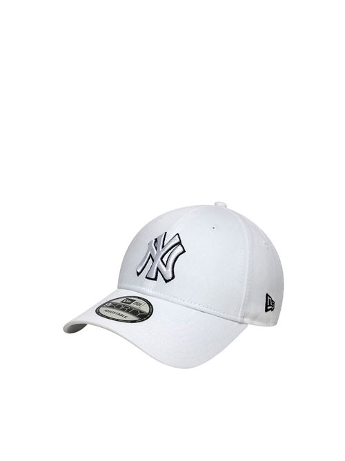 Outline 9Forty - Cappello unisex - bianco NEW ERA | 60675522.