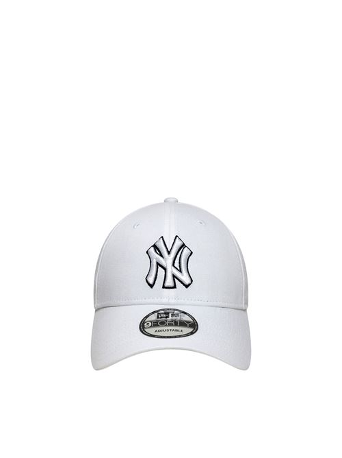 Outline 9Forty - Cappello unisex - bianco NEW ERA | 60675522.