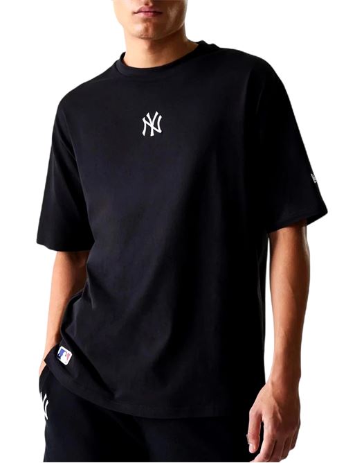 New York Yankees MLB - T-Shirt uomo - ner NEW ERA | 60675746.