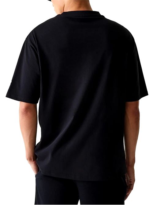 New York Yankees MLB - T-Shirt uomo - ner NEW ERA | 60675746.