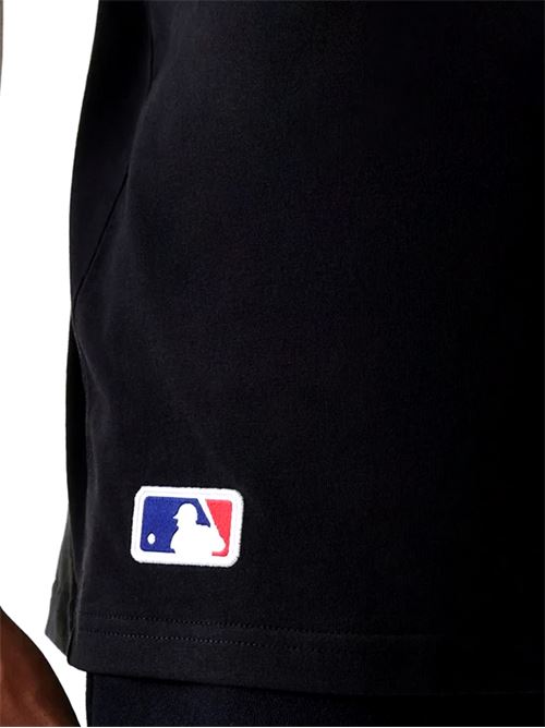 New York Yankees MLB - T-Shirt uomo - ner NEW ERA | 60675746.