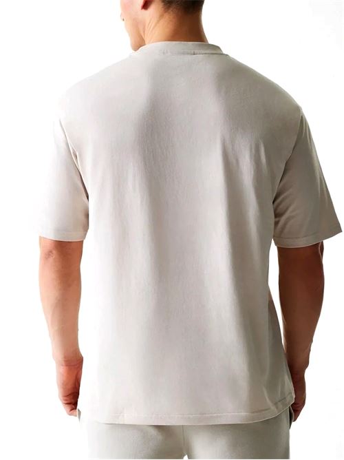 New York Yankees MLB - T-Shirt uomo - beige NEW ERA | 60675747.