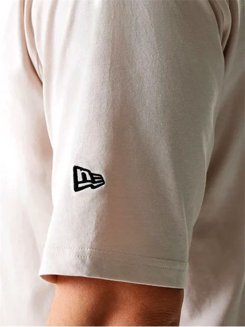 New York Yankees MLB - T-Shirt uomo - beige NEW ERA | 60675747.