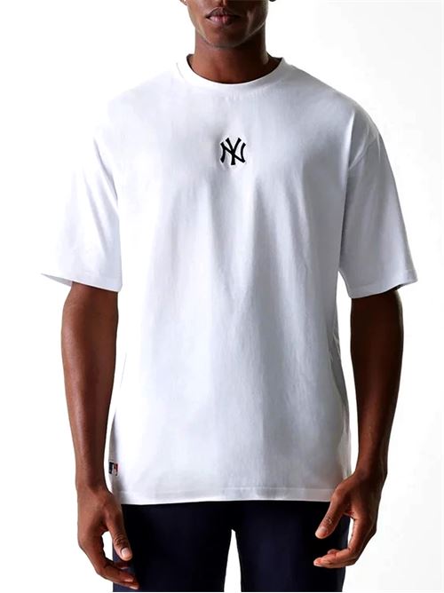 New York Yankees MLB - T-Shirt uomo - bianco NEW ERA | 60675748.