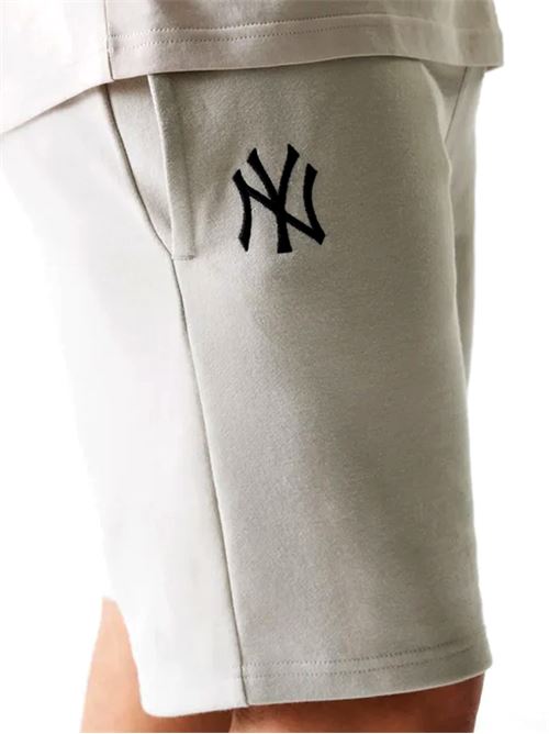 New York Yankees MLB - Shorts uomo - beige NEW ERA | 60675755.