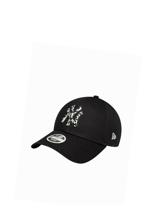 Animal Infill - Cappello donna - nero NEW ERA | 60771746.