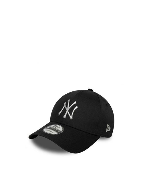 Metallic 9Forty - Cappello unisex - nero NEW ERA | 60771846.