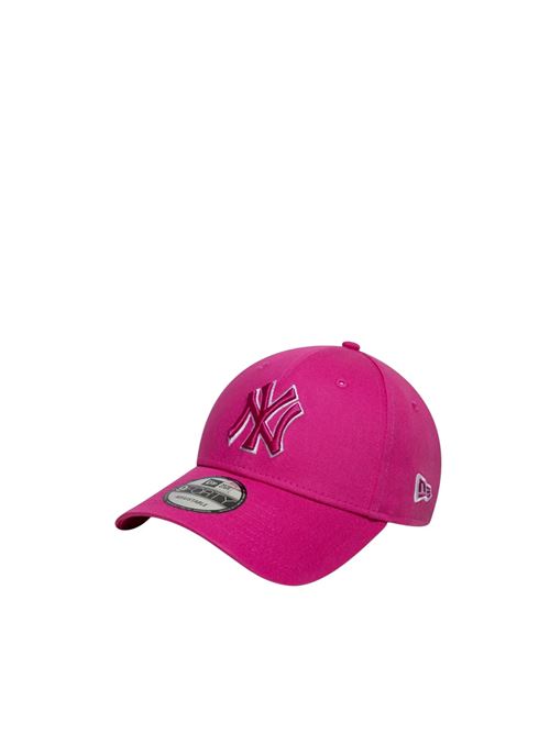 New York Yankees MLB - Cappello unisex - fucsia NEW ERA | 60856268.