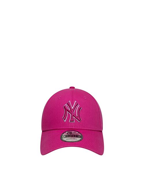 New York Yankees MLB - Cappello unisex - fucsia NEW ERA | 60856268.
