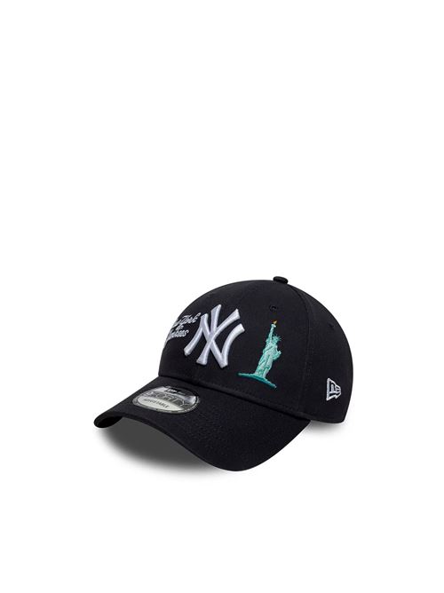 New York Yankees MLB City - Cappello unisex - nero NEW ERA | 60856324.