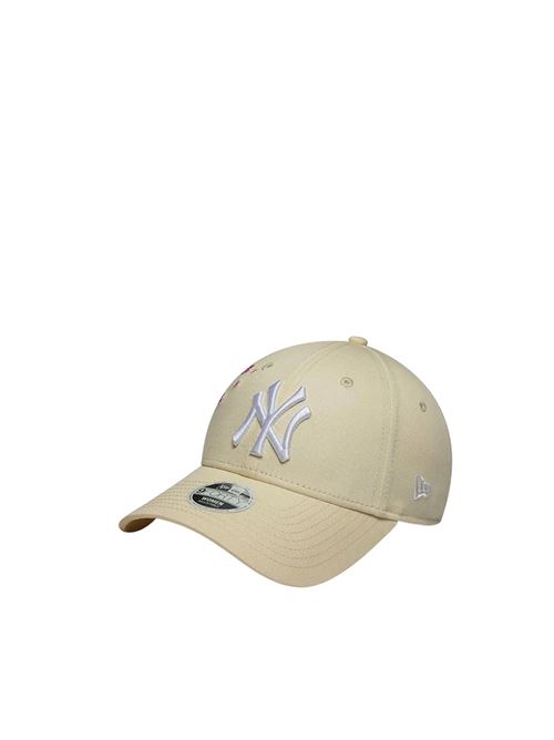 New York Yankees - Cappello donna - beige NEW ERA | 60856330.