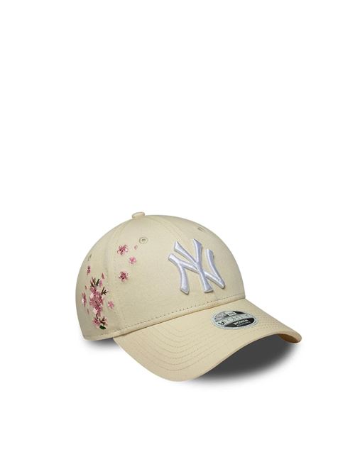 New York Yankees - Cappello donna - beige NEW ERA | 60856330.