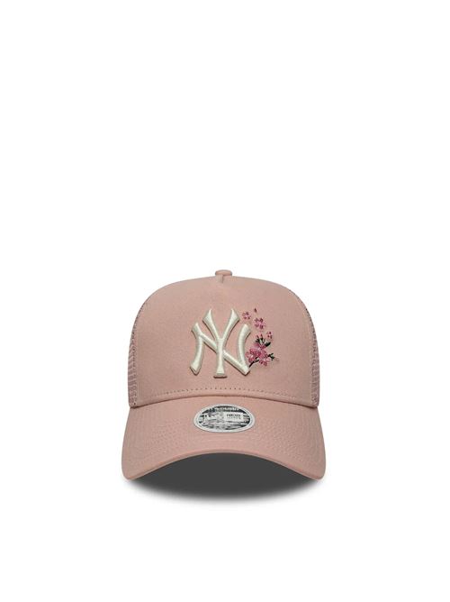 New York Yankees - Cappello donna - rosa NEW ERA | 60856360.