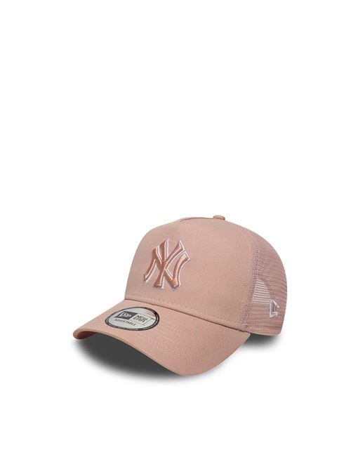 New York Yankees - Cappello donna - rosa NEW ERA | 60856375.