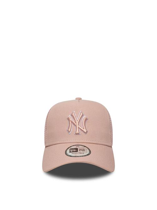 New York Yankees - Cappello donna - rosa NEW ERA | 60856375.