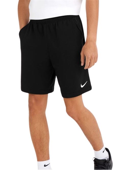 Team French Terry - Shorts uomo - nero NIKE | 0211NZ010