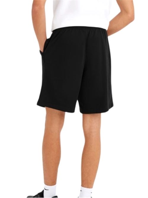 Team French Terry - Shorts uomo - nero NIKE | 0211NZ010