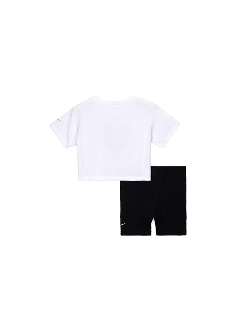 Sportwear - Completino bambino - bianco/nero NIKE | 16N910023