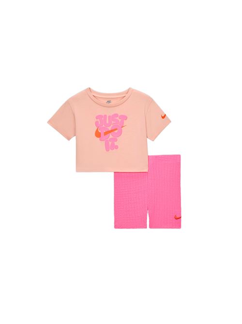 Sportwear - Completino bambino - rosa NIKE | 16N910AFD