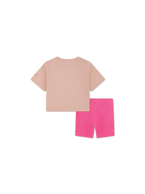 Sportwear - Completino bambino - rosa NIKE | 36N910AFD