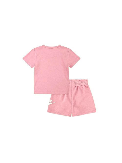Club Tee - Completino bambino - rosa NIKE | 66L596A0W