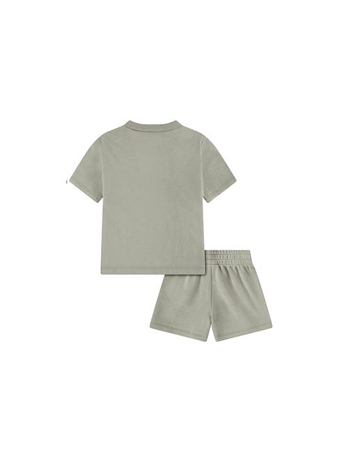 Futura Tee - Completino bambino - grigio NIKE | 66M143F28