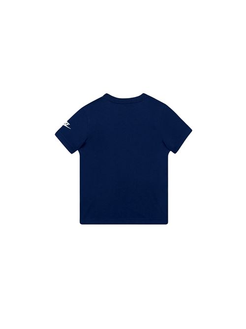 Swoosh - T-Shirt bambino - blu NIKE | 86J575B0H