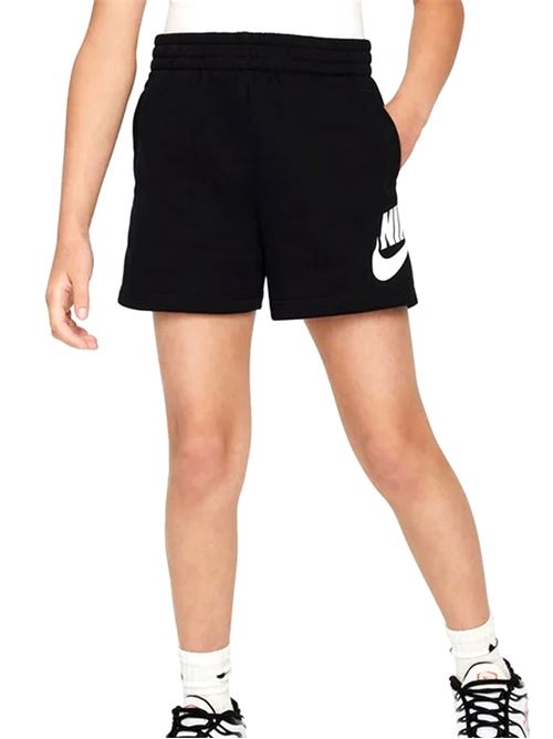 Sportswear Club French Terry  - Shorts bambino - nero NIKE | 86L100023