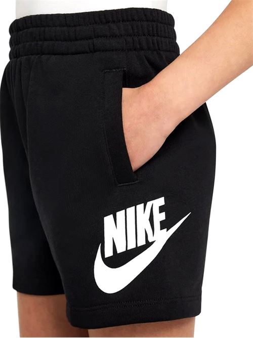 Sportswear Club French Terry  - Shorts bambino - nero NIKE | 86L100023