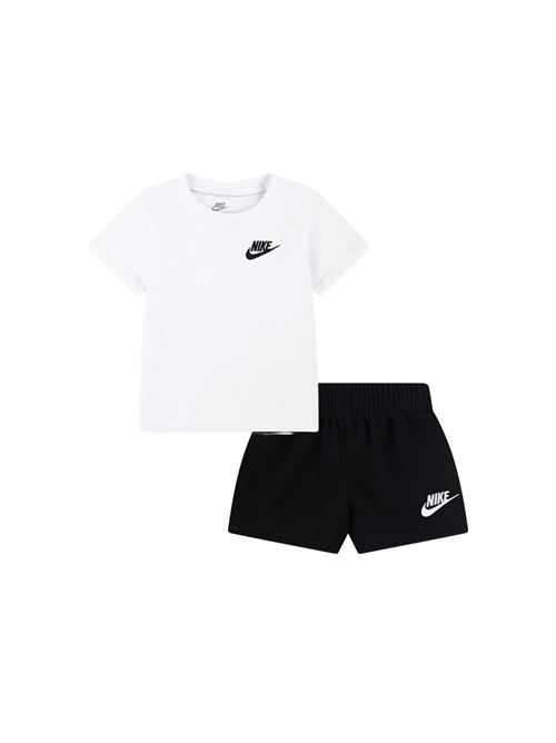 Futura Tee - Completino bambino - bianco/nero NIKE | 86M143023