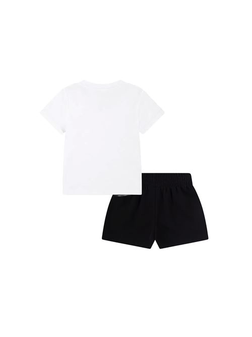 Futura Tee - Completino bambino - bianco/nero NIKE | 86M143023