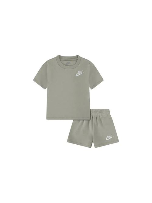 Futura Tee - Completino bambino - grigio NIKE | 86M143F28