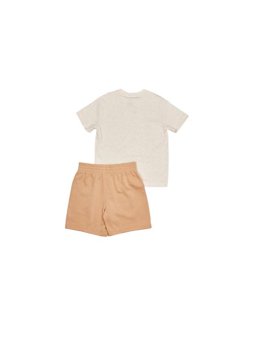 Swoosh - Completino bambino - bianco/beige NIKE | 86P028X0L