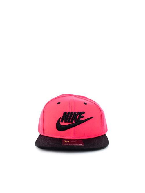 Little Adjustable - Cappello bambino - rosa/nero NIKE | 8A2560A4F