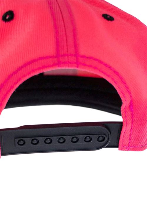 Little Adjustable - Cappello bambino - rosa/nero NIKE | 8A2560A4F