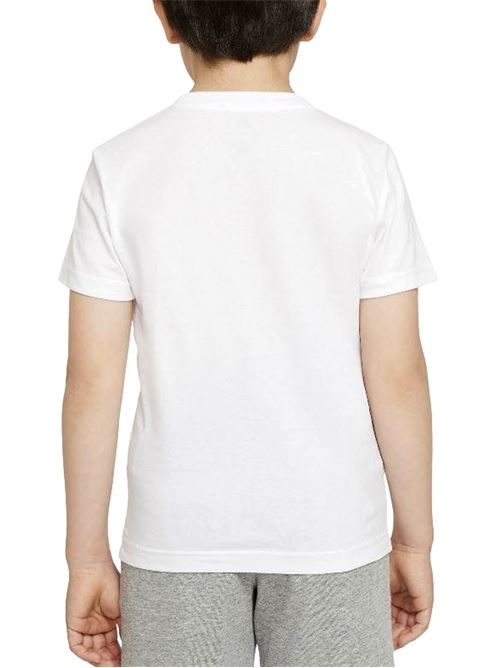 Futura Tee - T-Shirt bambino - bianco NIKE | 8UC545001