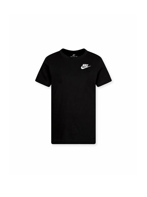 Futura Tee - T-Shirt bambino - nero NIKE | 8UC545023