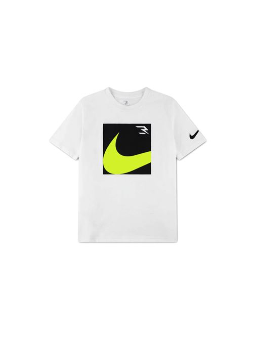 Swoosh Tee - T-Shirt bambino - bianco NIKE | 9Q1431001