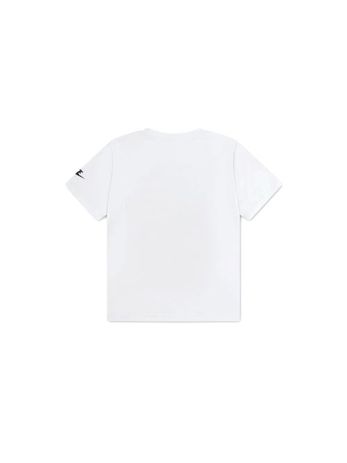 Swoosh Tee - T-Shirt bambino - bianco NIKE | 9Q1431001