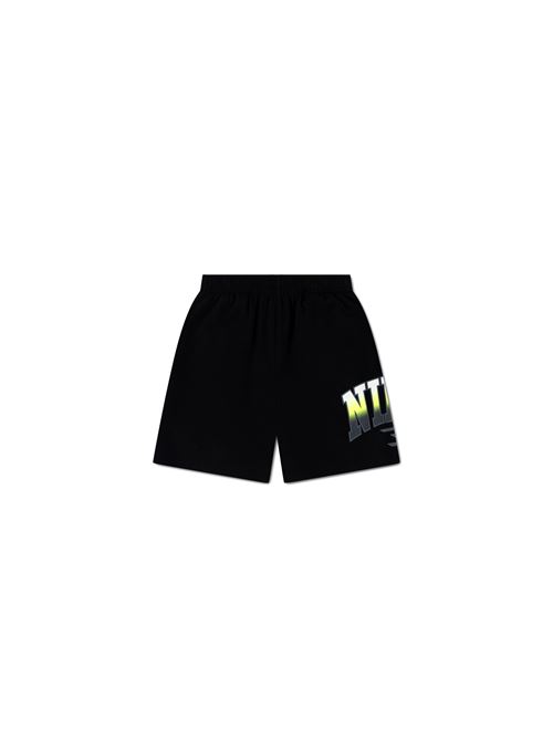 Essentials - Shorts bambino - nero NIKE | 9Q1463023