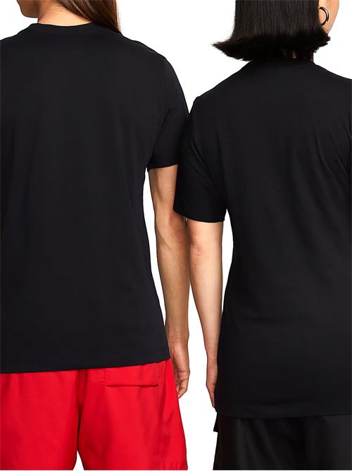 Sportswear Club - T-Shirt unisex - nero NIKE | AR4997013
