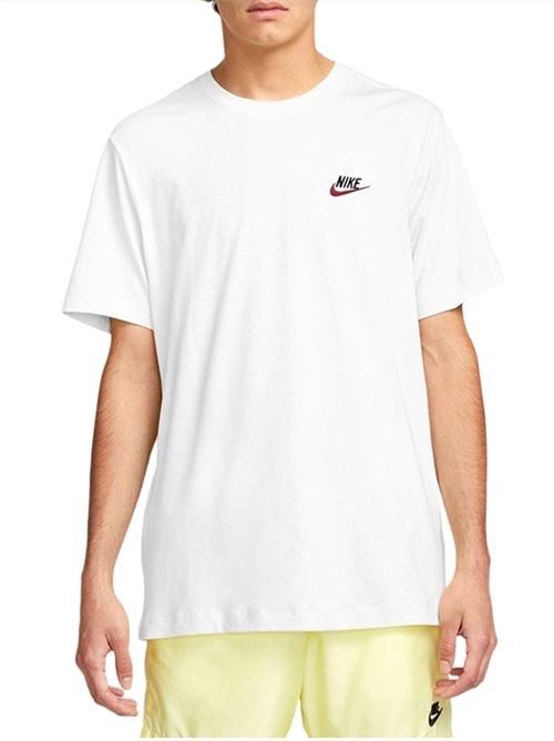 Sportwear Icon Futura - T-Shirt uomo - bianco NIKE | AR4997100