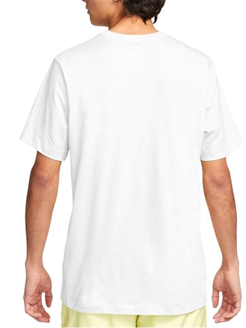 Sportwear Icon Futura - T-Shirt uomo - bianco NIKE | AR4997100