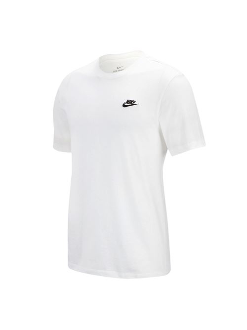 Sportswear Club - T-Shirt uomo - bianco NIKE | AR4997101