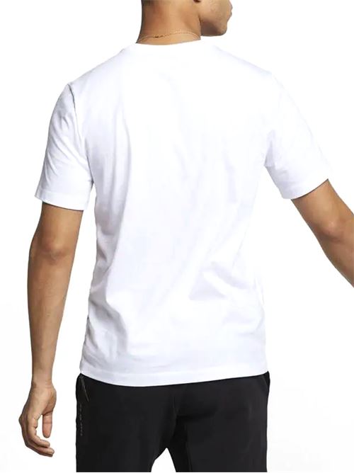 Sportwear Icon Futura - T-Shirt uomo - bianco/nero NIKE | AR5004101