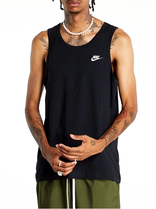 Sportswear - Canotta uomo - nero NIKE | BQ1260010