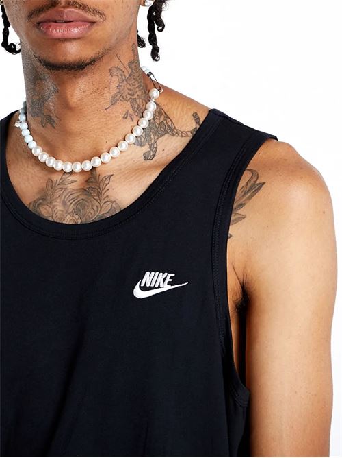 Sportswear - Canotta uomo - nero NIKE | BQ1260010