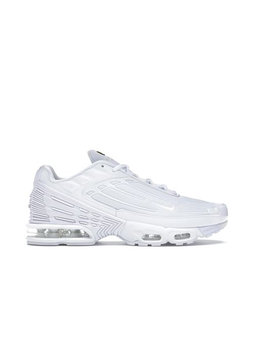 Air Max Plus 3 - Sneakers uomo - bianco NIKE | CW1417100